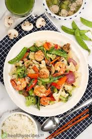 shrimp chop suey recipe healthy meal