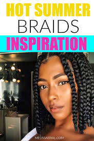 Falling right around the shoulders, these braids are a. Braid Styles For Natural Hair Growth On All Hair Types For Black Women Natural Hair Growth Natural Hair Styles Braid Inspiration