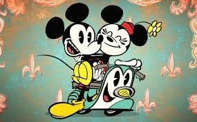 Sự thú vị về nhạc phim hoạt hình chuột Mickey - 3K Shop