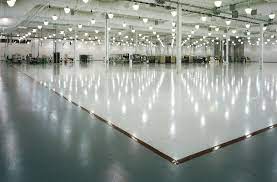 electronics manufacturing flooring