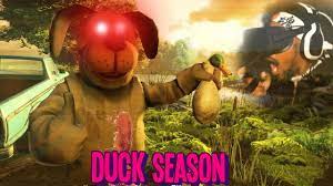 duck season canon ending