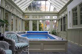 75 Indoor Pool House Ideas You Ll Love