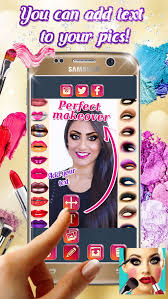makeup camera beauty app for android