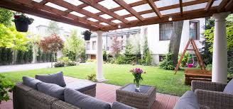 Ideas For Beautiful Patio Coverings