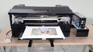 dtg printer from epson l1800 printer