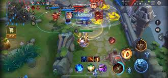 — wang zhe rong yao (honor of kings) is a mobile moba game developed by tencent. Arena Of Valor By Tencent Games A Multiplayer Online Battle Arena Game Phenom Unity Case Study