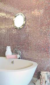 5 Glitter Mirror Tiles For A Magical