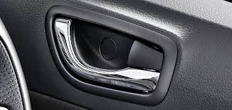 Power door locks (also known as electric door locks or central locking) allow the driver or front passenger to simultaneously lock or unlock all the doors of an automobile or truck, by pressing a button or flipping a switch. Speed Sensing Auto Locks On All Doors Durga Motors