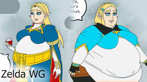 Zelda WG (Comic Dub) - YouTube