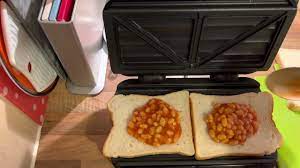 breville deep fill sandwich toaster