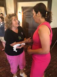 Gretchen whitmer on protestors, joe biden, and how she stays grounded. Governor Gretchen Whitmer Auf Twitter This Is Barb Barb Fell In A Pothole Today While Out Knocking Doors For Me I Think She Agrees We Need To Fixthedamnroads Https T Co 5gy1iehvar