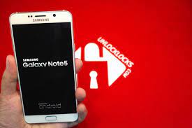 Start the samsung galaxy note5 with an unaccepted simcard (unaccepted means different than the one in which the device works) 2. How To Unlock Samsung Galaxy Note 5 By Unlock Code