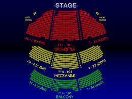 longacre theatre 3 d broadway seating