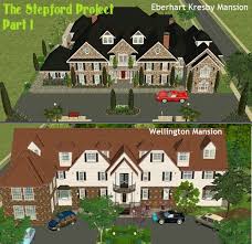 Mod The Sims The Stepford Project I