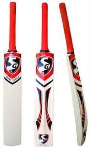 Sg Super Cover Size 6 English Willow Cricket Bat