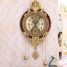 Pure Copper Wall Clock