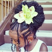 Beautiful 4 strand halo braid that is fun to style. 7 Hairstyles Your Little Girl Should Rock This Weekend Kamdora