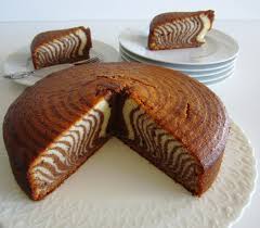 zebra cake کیک گورخر fae s twist