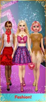 dress up makeup games on the app