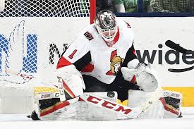 Mike Condon Trade Clears Up Senators Crowded Crease And