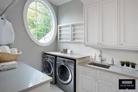 Includes extensive laundry room design guide. Laundry Rooms Jane Lockhart Design