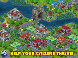 city building games for windows pc