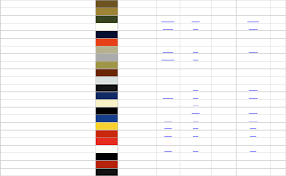 Model Master Testors Conversion Color Chart Pdf Document