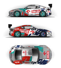 Livery Graphics On Behance
