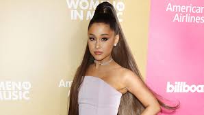 Ariana Grandes Billboard Woman Of The Year Speech Watch