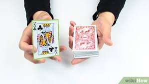 Check spelling or type a new query. 7 Ways To Do Easy Card Tricks Wikihow