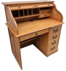 Enjoy free shipping on most stuff, even big stuff. 42 Oak Single Pedestal Rolltop Desk