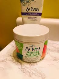 I've used st ives scrubs and creams since i was 15 years old am now 75.thats a long time and i still fint it great stuff, but a bit hard to find now. St Ives Fresh Skin Apricot Exfoliating Facial Scrub Reviews In Face Exfoliators Chickadvisor