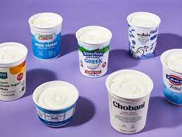 the best greek yogurt a blind taste