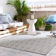 outdoor rug sizing guide for 8x8 8x10