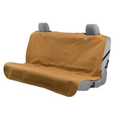 Carhartt Coverall Bench Seat Cover