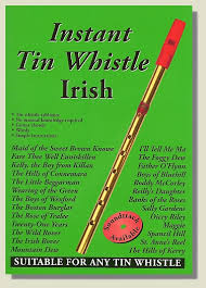 instant tin whistle irish
