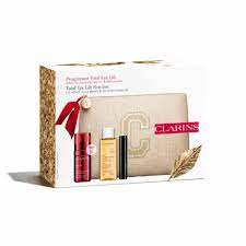 clarins total eye lift collection gift set