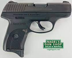 ruger lc9s 9mm pistol 3 12 barrel