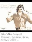 What's New Pussycat [Pazzazz]