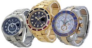 why rolex watches carry high s