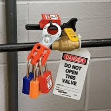 Lockout Tagout Equipments