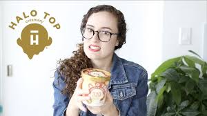 Also hier haben sie es: Halo Top Dairy Free Taste Test First Impressions Youtube