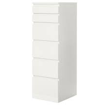 Check out ikea's stylish home furnishing and home accessories now! Malm White Mirror Glass Chest Of 6 Drawers 40x123 Cm Ikea