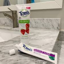 can s use kids toothpaste