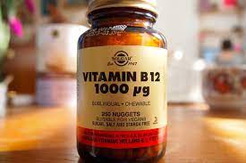 Vitamine B12 | De Groene Meisjes