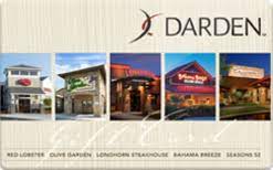 Besides purchasing individualized gift cards for darden restaurants, you can also buy a darden gift card that can be redeemed at any affiliated restaurant in the u.s. Darden Restaurants Gift Card Discount 8 90 Off