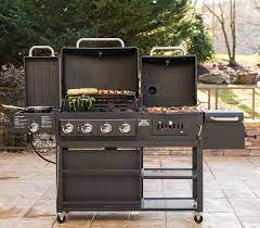 11 best gas charcoal combo grills of