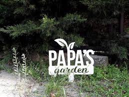 Papa S Garden Metal Sing Metal Dad S