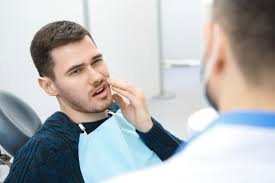 a tooth extraction