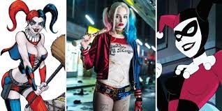 Hottest Looks Of Harley Quinn
